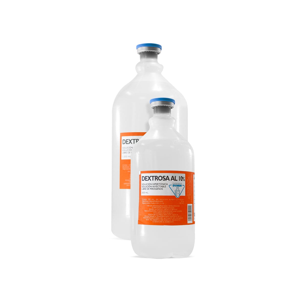 DEXTROSA AL 10% 1000 ML