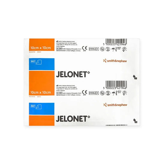 Gasa Parafinada 10 X 10 Jelonet Tagum CAJA POR 30 UND