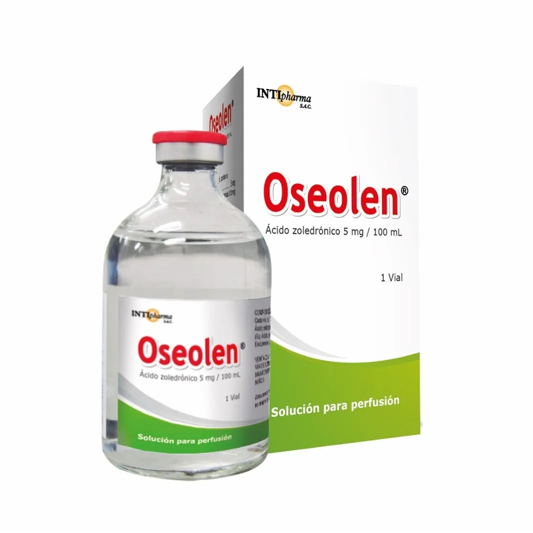 OSEOLEN 5 mg/100ML