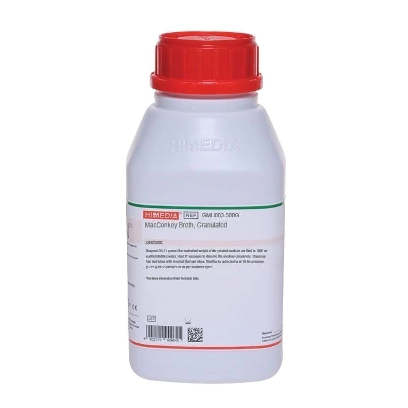 AGAR MANCCONKEY X 500 GR HIMEDIA