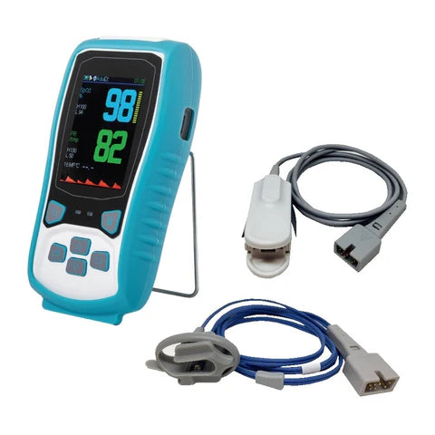 KIT OXIMETRO PULSO- SENSOR