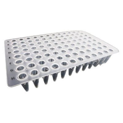PLACA DE CULTIVO DE PLASTICO DE 96 POCILLOS EN U ( PLACA PARA PCR)