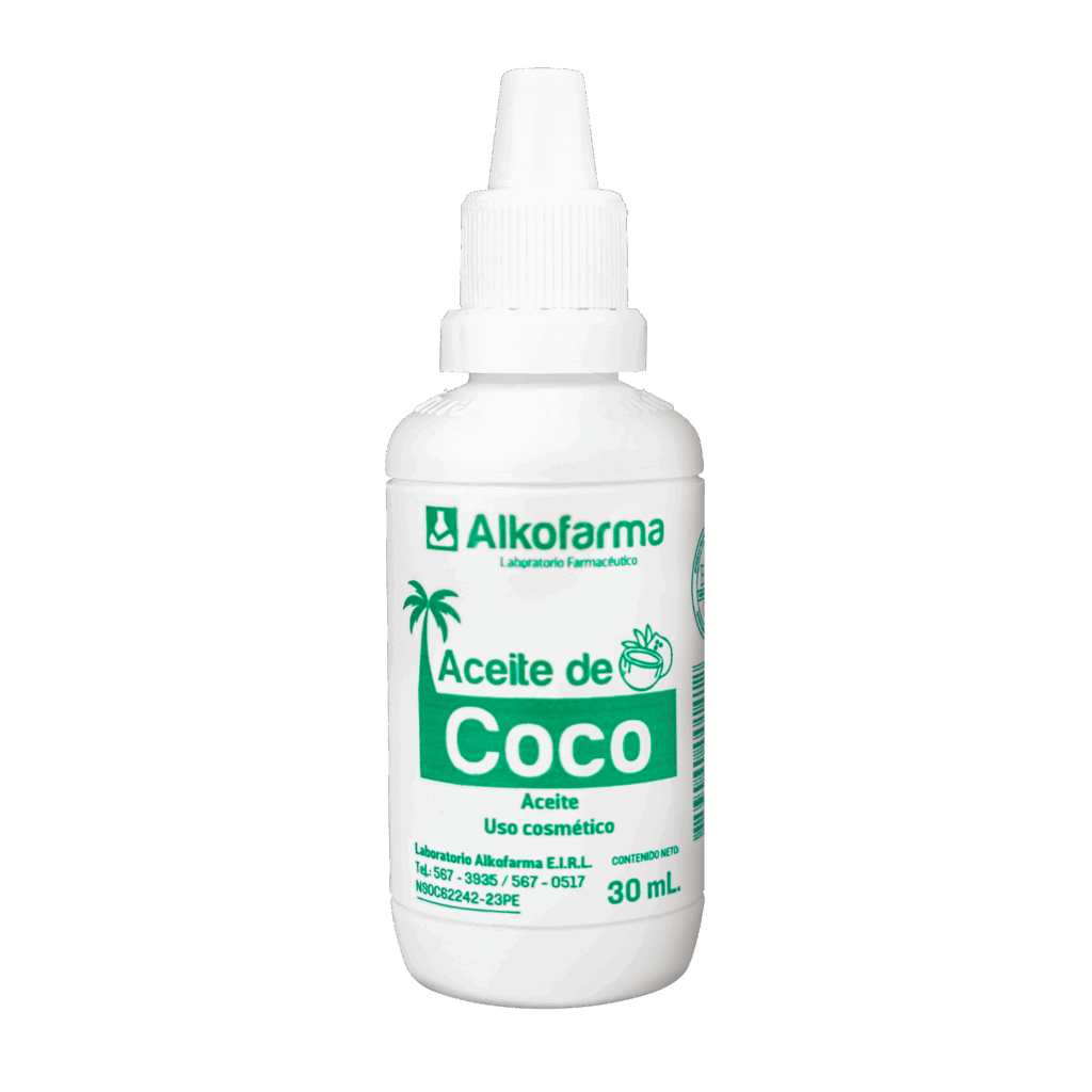 ACEITE DE COCO