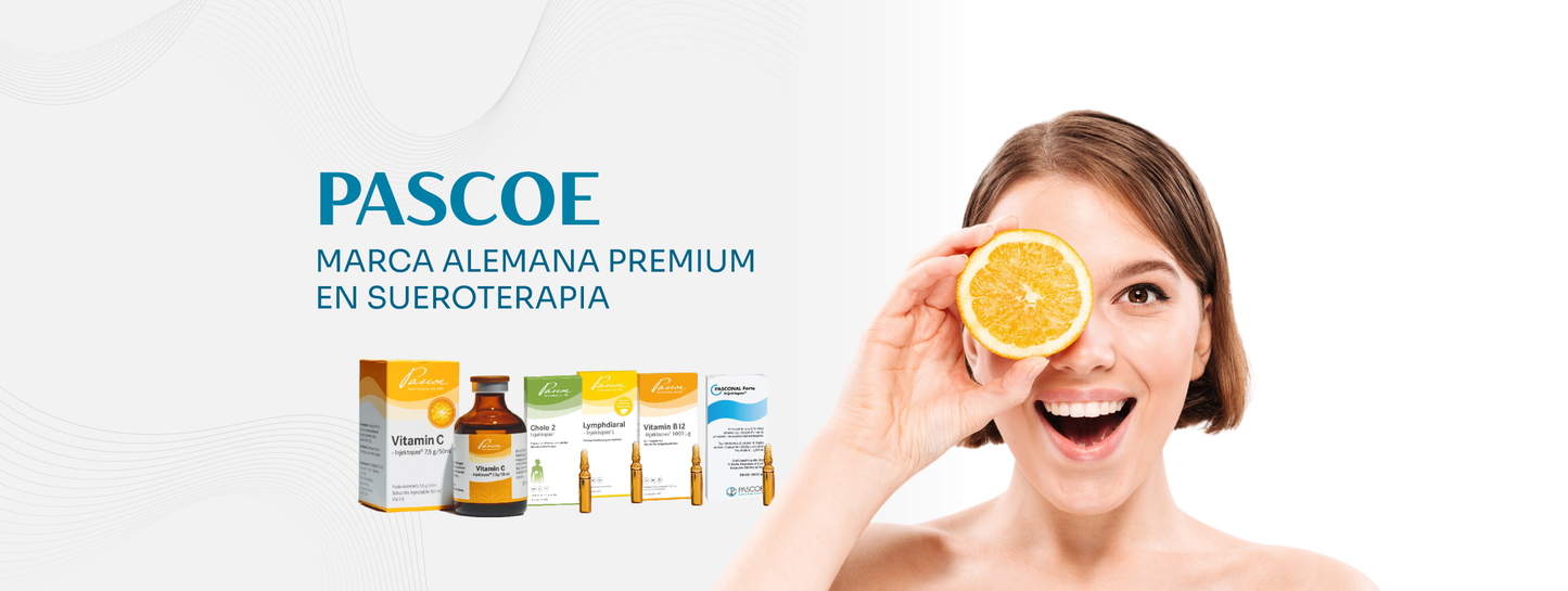 COCTEL DE VIDA - PASCOE