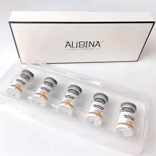 ADN DE SALMÓN SOLUCIÓN (PDRN) 5ML X 05 UND. - ALIDINA