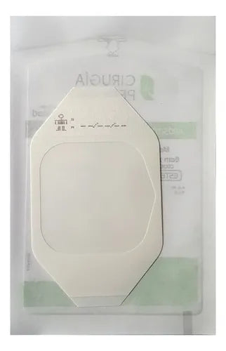 Aposito autoadhesivo 6x7cm IRSA