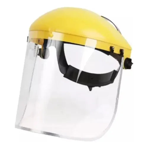Protector Facial Careta Médica Industrial