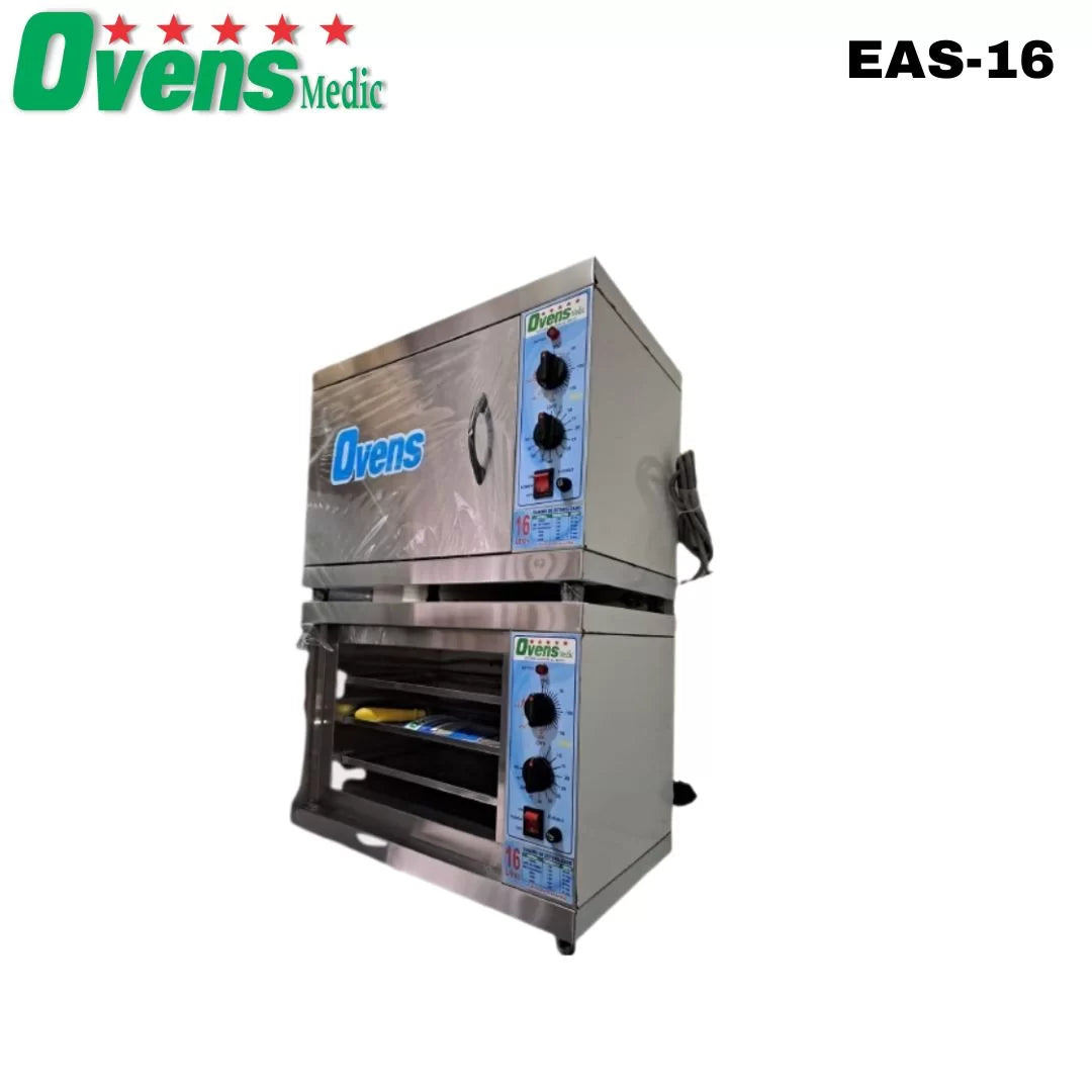 ESTERILIZADOR ANALOGICO 16 LT - OVENS