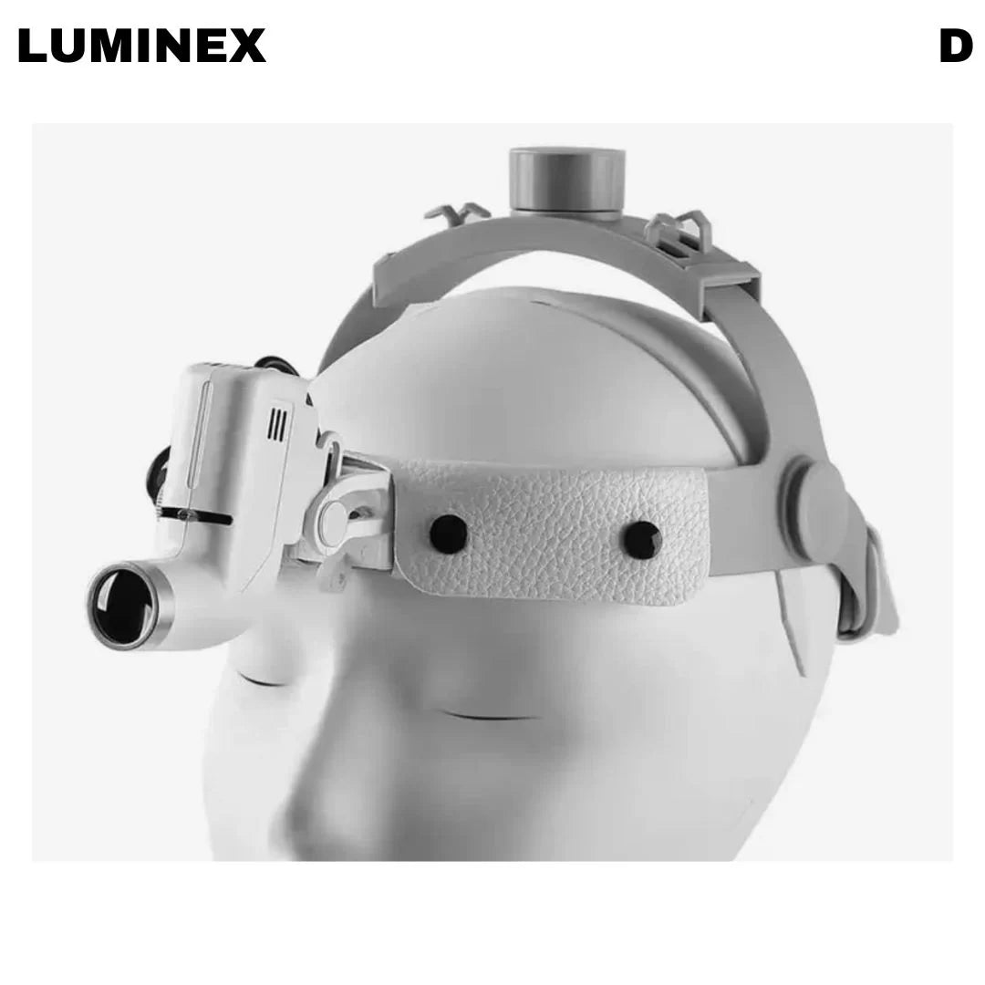 FRONTOLUZ DE USO MEDICO LUMINEX D