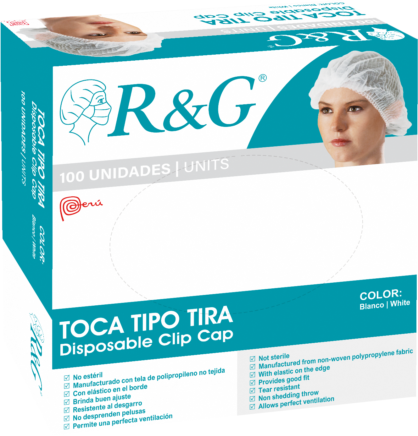 TOCAS RYG CAJON X 10 CAJAS