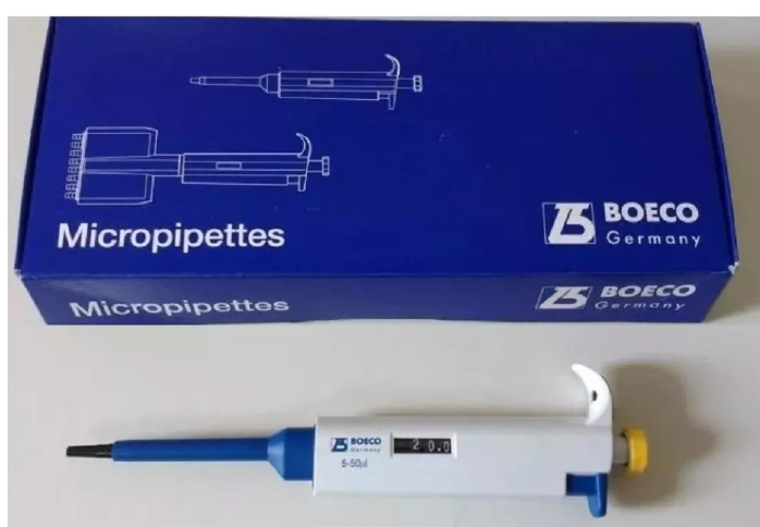 MICROPIPETA - BOECO