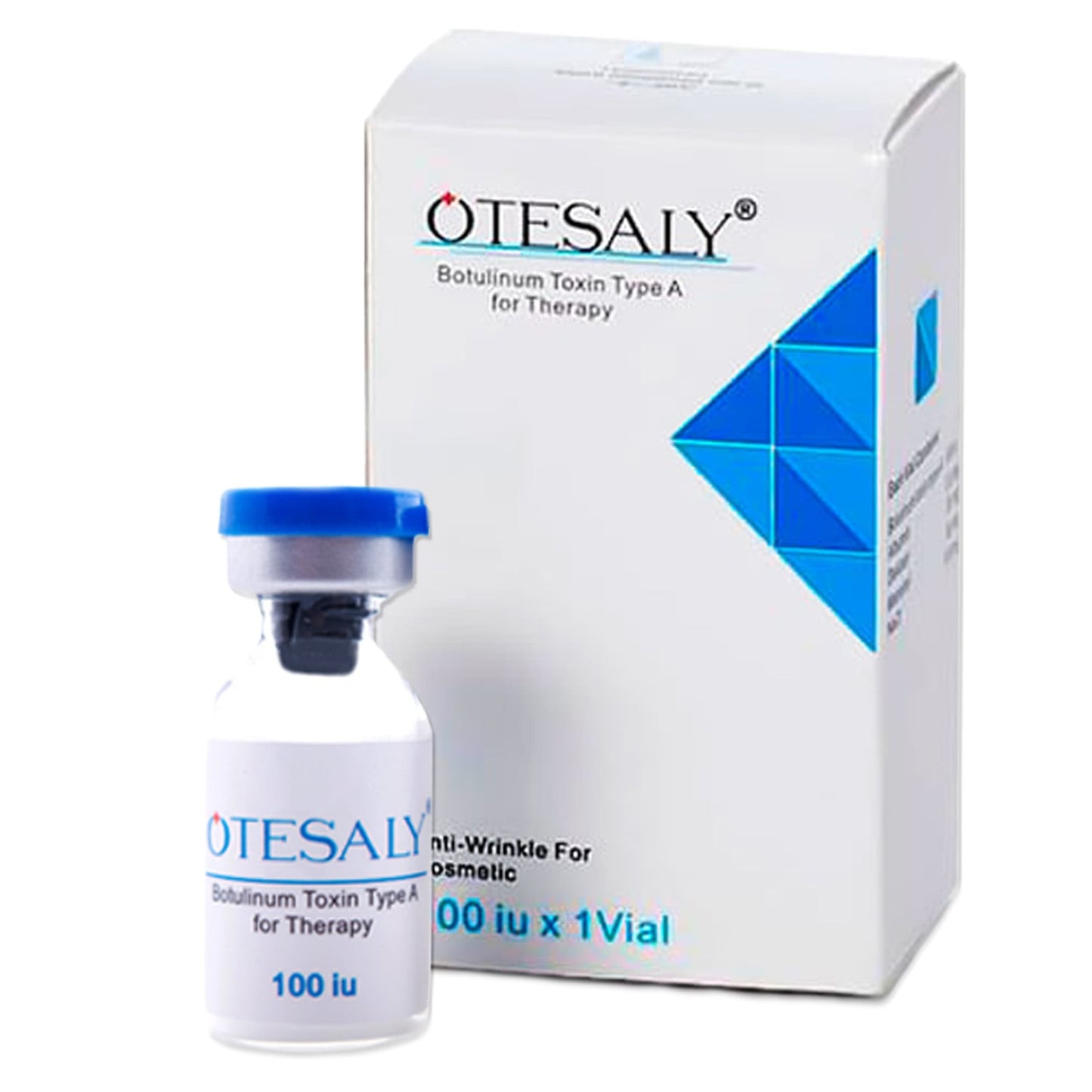 TOXINA BUTOLINICA OTESALY 100 UI