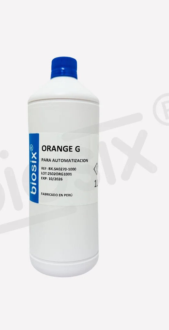 Orange G 1L – Biosixshop