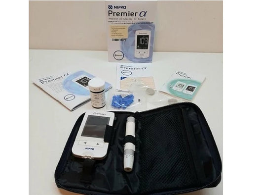 GLUCOMETRO PREMIER NIPRO