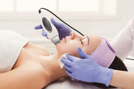 PALETA ULTRASONICA