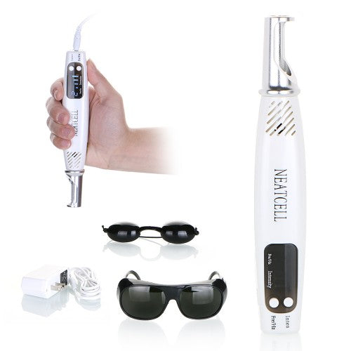 PLUMA LASER PORTATIL