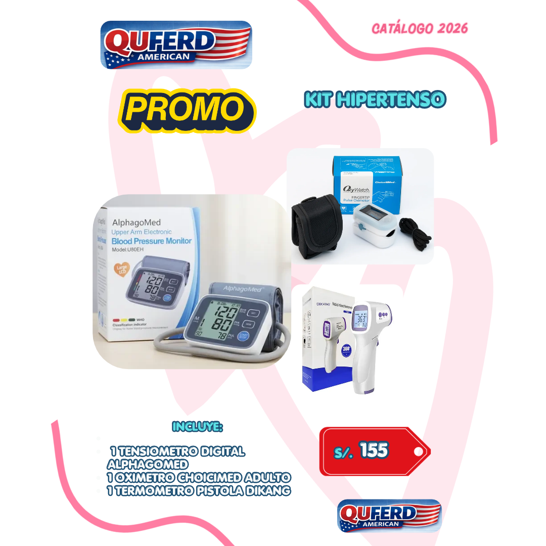 KIT HIPERTENSO 5
