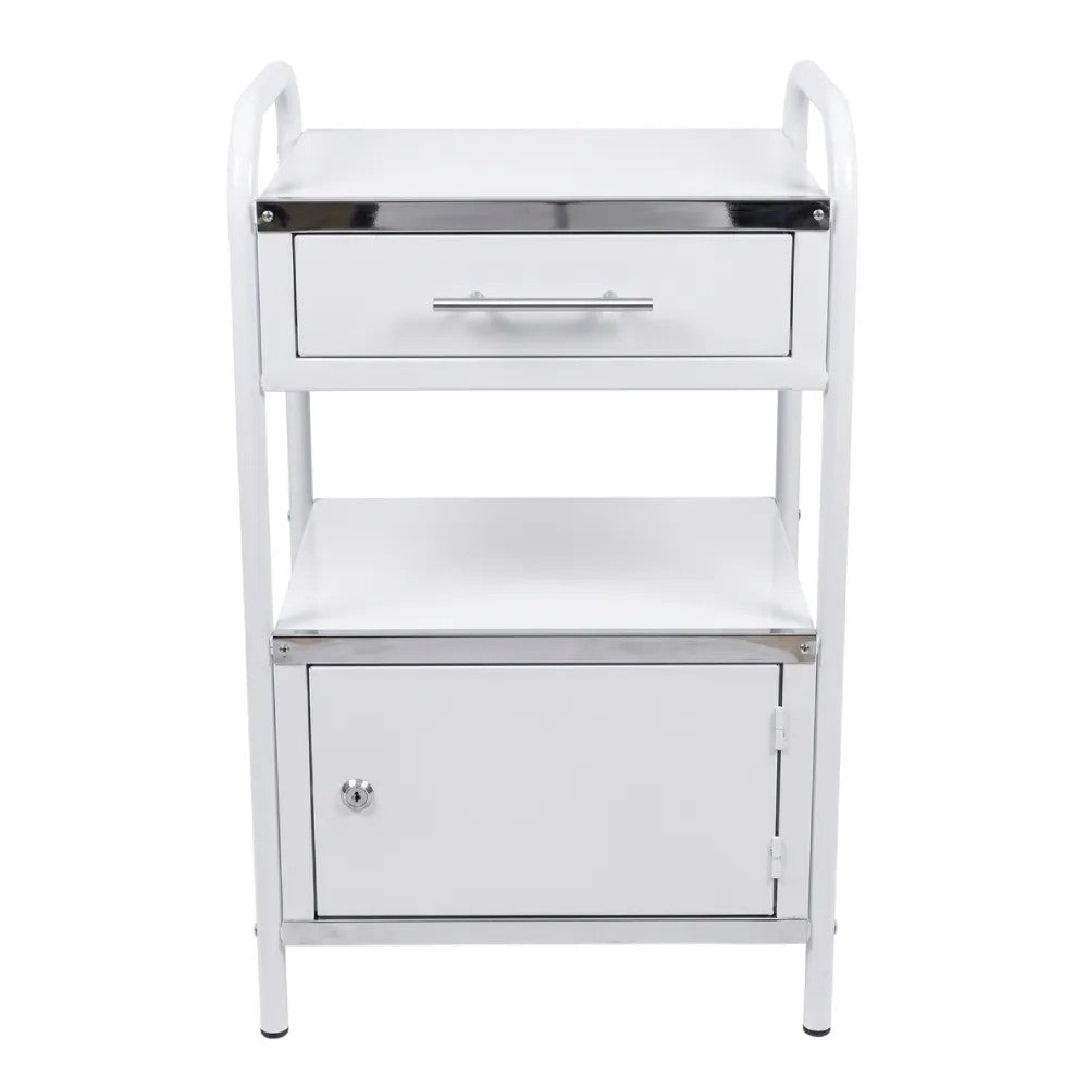 GABINETE CON UN CAJÓN Y PUERTA INFERIOR PARA MÚLTIPLES USOS