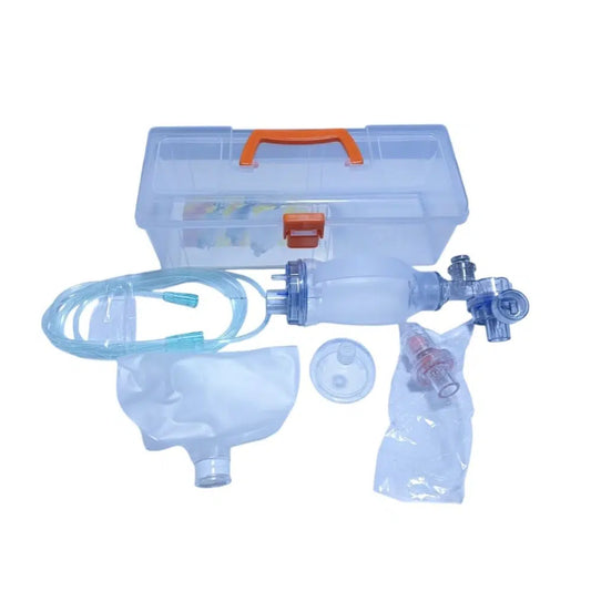 RESUCITADOR PEDIATRICO