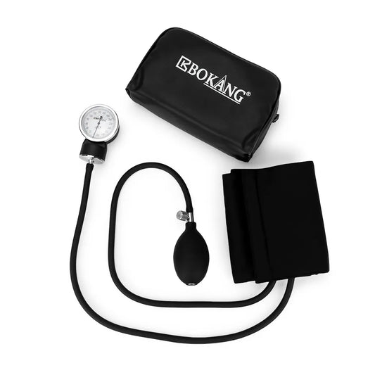 TENSIOMETRO MANUAL + ESTETOSCOPIO BOKANG