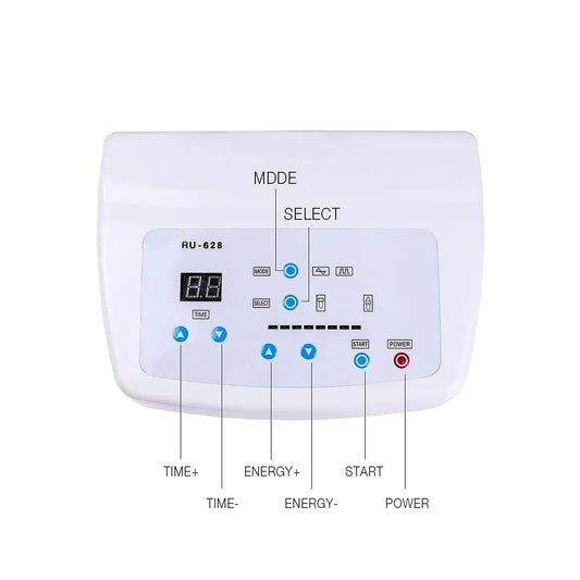 ULTRASONIDO RU628 - 1 a 3 Mhz (facial y corporal)