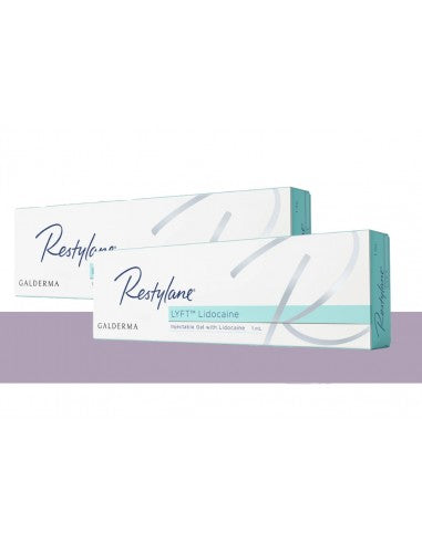 ACIDO HIULURONICO RETICULADO RESTYLANE Lift