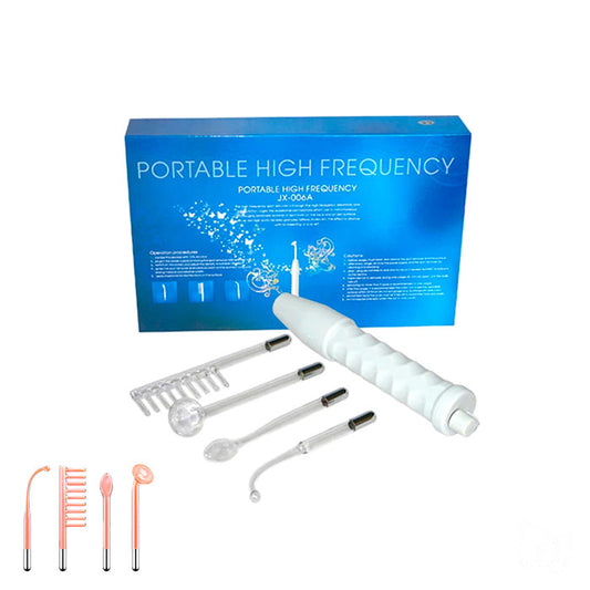 ALTA FRECUENCIA FACIAL