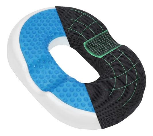 COJIN DONA ERGONOMICO PARA HEMORROIDES