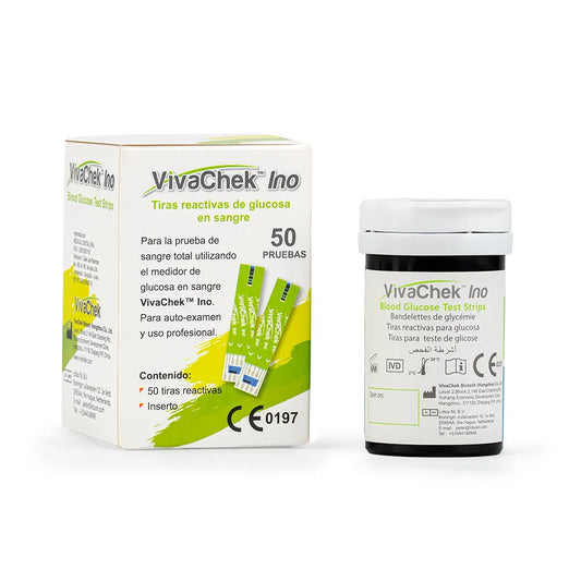 GLUCOMETRO DIGITAL VIVACHEK