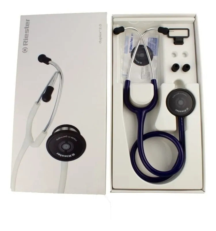 ESTETOSCOPIO DUPLEX 2.0 RIESTER