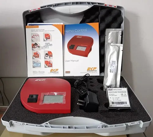 HEMOCONTROL HB -301