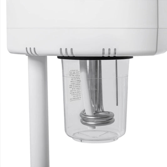 VAPORIZADOR DE OZONO DE PEDESTAL