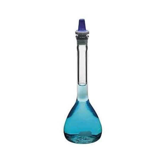 FIOLAS VOLUMÉTRICAS DE VIDRIO BOECO GERMANY
