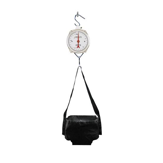 BALANZA PEDIÁTRICA MECÁNICA TIPO RELOJ