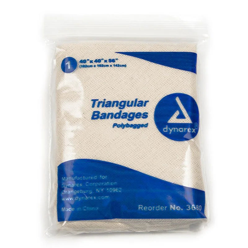VENDA TRIANGULAR BLANCO 90 X 90 X 127CM