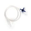 LLAVE TRIPLE VIA C/ EXTENSION DE 50 CM CAJA X 50 UND