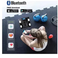 BALANZA DIGITAL CON BLUETOOTH