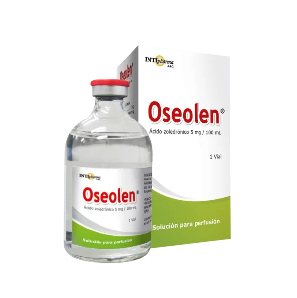 OSEOLEN 5 mg/100ML