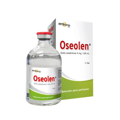 OSEOLEN 5 mg/100ML