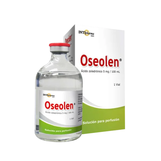 OSEOLEN 5 mg/100ML