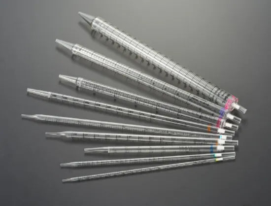 PIPETAS VOLUMÉTRICA ESTERIL PLASTICO 1 ML