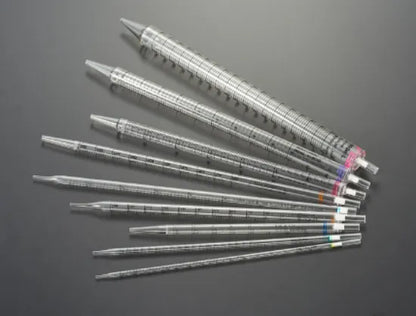 PIPETAS VOLUMÉTRICA ESTERIL PLASTICO 1 ML