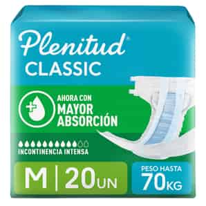 PANAL PLENITUD PAQ X 20 UND
