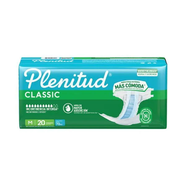 PANAL PLENITUD PAQ X 20 UND