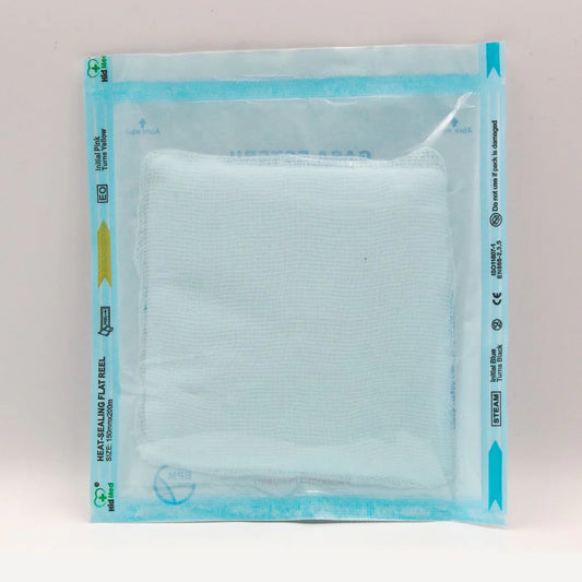 GASA ESTERIL APOSITO PAQ X 100 UND