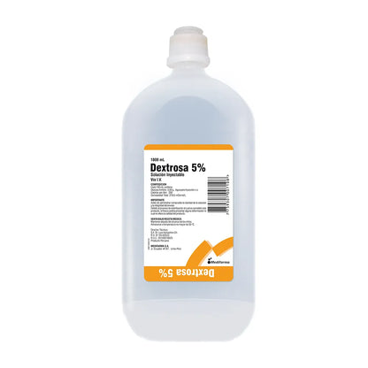 DEXTROSA AL 5% 1000 ML