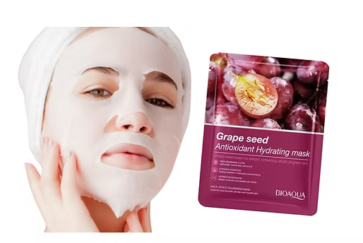 MASCARILLA DE UVA