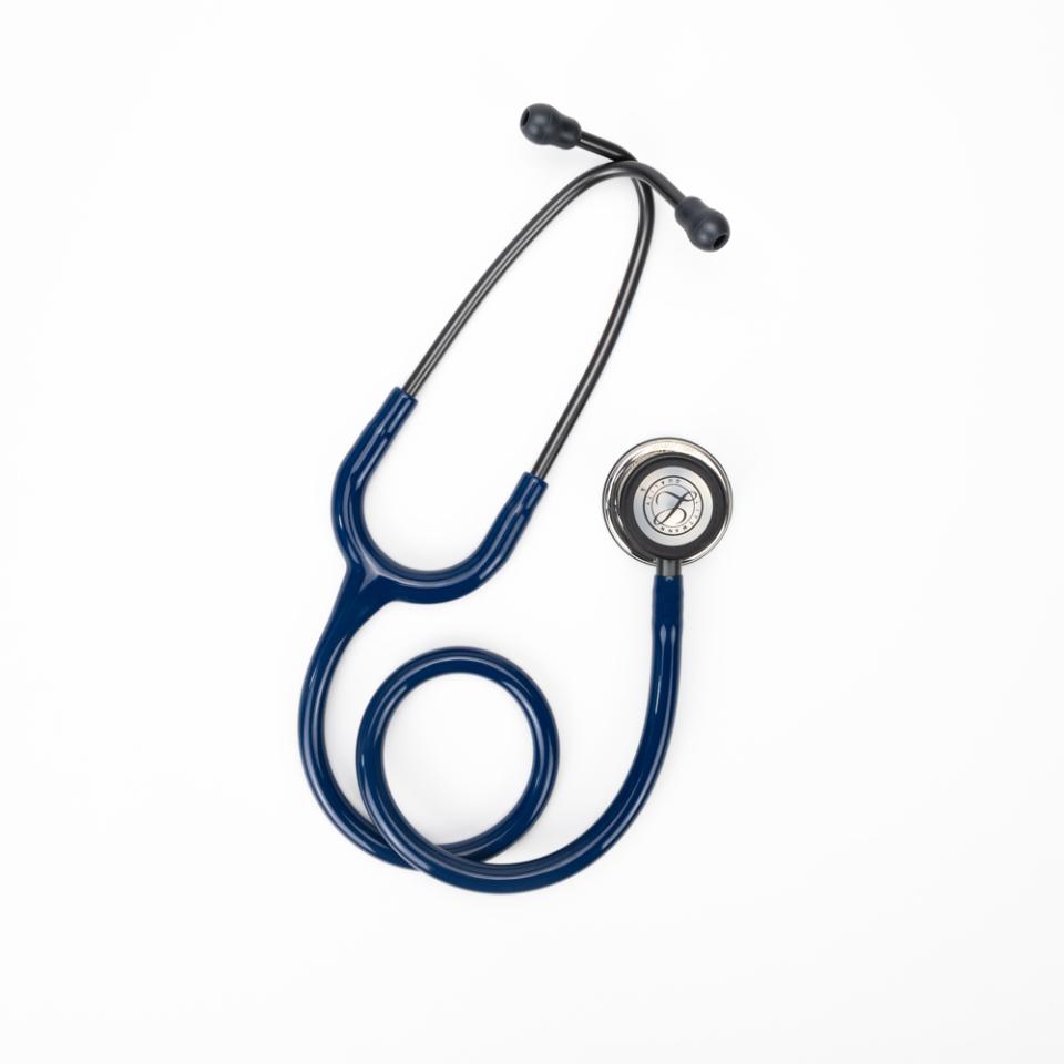 Estetoscopio 3M Littmann Classic III NEGRO HUMO 5811