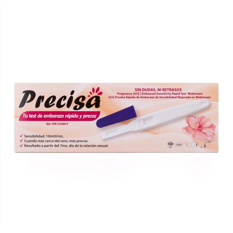 PRUEBA DE EMBARAZO 1 CASETT