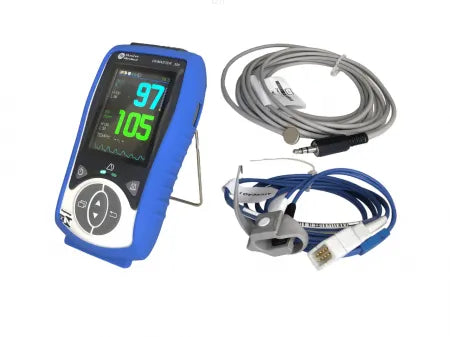 KIT OXIMETRO PULSO- SENSOR